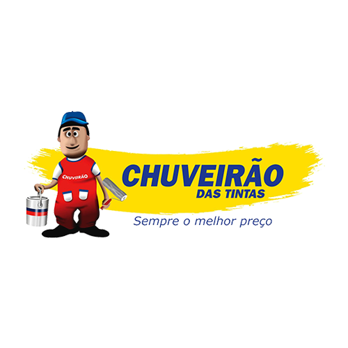 Chuveirão das Tintas